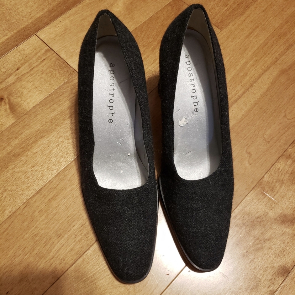 Apostrophe Heels size 8.5